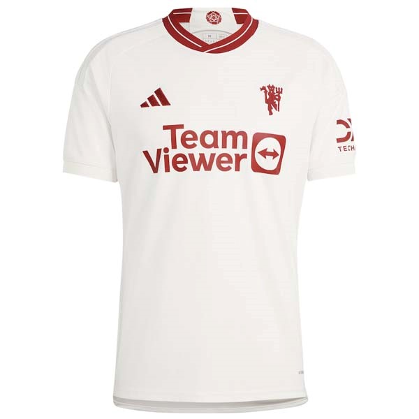 Tailandia Camiseta Manchester United Replica Tercera Ropa 2023/24